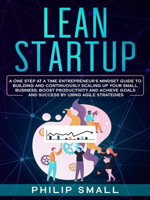cover image of Lean Startup